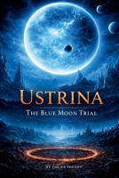 USTRINA: The Blue Moon Trial B0GCCP1DKF Book Cover