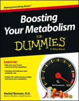 Boosting Your Metabolism for Dummies 1118491572 Book Cover