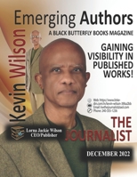 Emerging Authors: December Edition B0BPGKXTFX Book Cover