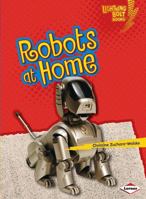 Robots at Home 1467740543 Book Cover
