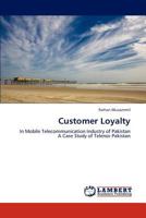 Customer Loyalty 3846596639 Book Cover