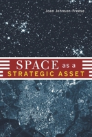 Space as a Strategic Asset 0231136544 Book Cover