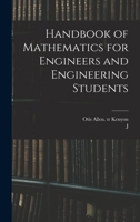 Handbook of Mathematics for Engineers and Engineering Students B0BQ5DCL1F Book Cover