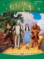 The Wizard of Oz: Vocal Selections 0898986230 Book Cover