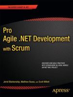 Pro Agile .Net Development With Scrum 1430235330 Book Cover