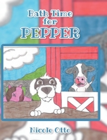 Bath Time for Pepper 164468764X Book Cover