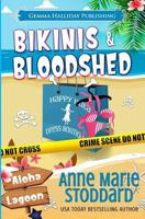 Bikinis & Bloodshed 1547075546 Book Cover