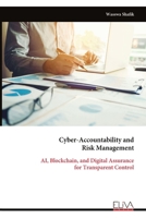 Cyber-Accountability and Risk Management 9999333060 Book Cover