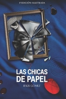 Las chicas de papel: Un caso para la inspectora Julia Falcón (Spanish Edition) B0DRYXTST2 Book Cover