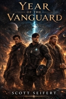 Year of the Vanguard: A Lyra Expanse Novel (The Lyra Expanse Saga) B0GS21MX2Z Book Cover