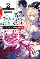 Our Last Crusade or the Rise of a New World, Vol. 2 1975305736 Book Cover