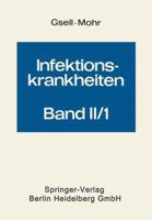 Krankheiten Durch Bakterien; T. 1 3662357135 Book Cover