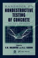 Handbook on Nondestructive Testing of Concrete 0803120990 Book Cover