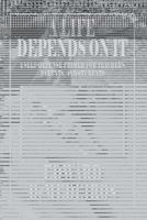 A Life Depends on It: A Self-Defense Primer for Teachers, Parents, and Students 1493188771 Book Cover