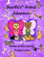 Bearific's(R) Animal Adventure 0998523453 Book Cover