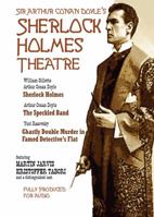 Sir Arthur Conan Doyle's The Sherlock Holmes Theatre 0786130105 Book Cover