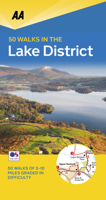 50 Walks In Lake District 0749581204 Book Cover