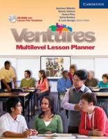 Ventures All Levels Lesson Planner 052173973X Book Cover