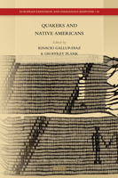 Quakers and Native Americans 9004354964 Book Cover