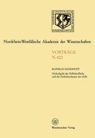 Nordrhein-Westfalische Akademie Der Wissenschaften: Natur-, Ingenieur- Und Wirtschaftswissenschaften 3531084224 Book Cover