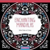 Enchanting Mandalas 1438010117 Book Cover