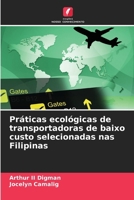 Práticas ecológicas de transportadoras de baixo custo selecionadas nas Filipinas (Portuguese Edition) 6208014433 Book Cover
