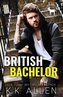 British Bachelor B08TR8J79N Book Cover