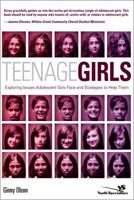 Teenage Girls: Exploring Issues Adolescent Girls Face and Strategies to Help Them (YS) 0310266327 Book Cover