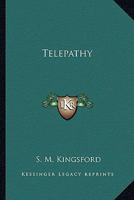 Telepathy 1425321135 Book Cover