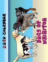 Dog Days at the Beach: 2020 Calendar 0473502763 Book Cover