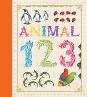 Animal 123 1770854541 Book Cover