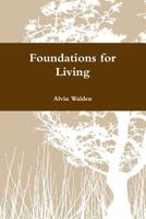 Foundations for Living 1387257838 Book Cover