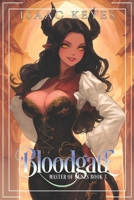 Bloodgate: A Harem Fantasy (Master Of Runes) B0D3TSDKVJ Book Cover