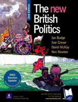 The New British Politics 1405824212 Book Cover