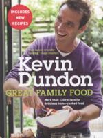 Great Family Food: More than 120 recipes for delicious home-cooked food 0007364059 Book Cover