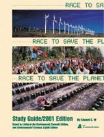 Race to Save the Planet 0534250386 Book Cover