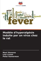 Modèle d'hyperalgésie induite par un virus chez le rat 620962135X Book Cover