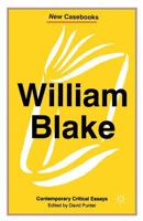 William Blake (New Casebooks) 0333545974 Book Cover