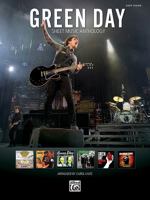 Green Day - Lyric & Chord Songbook