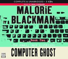 The Computer Ghost (Hippo Mystery S.) 059019657X Book Cover