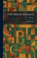 The Library Journal 1025802640 Book Cover