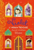 Violet and the Hidden Treasure 1471118975 Book Cover