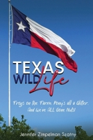 Texas Wild Life B0FD1L2L2K Book Cover