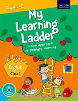 MY LEARNING LADDER ENGLISH CLASS 1 SEMESTER 2 0199471169 Book Cover