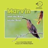 Marvin and the Race to the Nest 0990865983 Book Cover