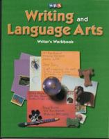 Writing and Language Arts, Writer's Workbook, Grade 2: Writer's Workbook Grade 2 0075796376 Book Cover