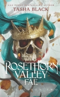 Rosethorn Valley Fae: Collection #2: Autumn Court B09MYXS9KS Book Cover