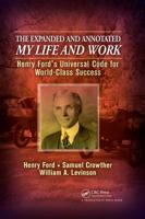 My Life and Work 1539975622 Book Cover