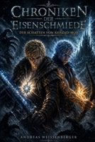 Chroniken der Eisenschmiede – Der Schatten von Khazad-Mor (German Edition) B0H25H1CZG Book Cover