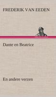 Dante en Beatrice / En andere verzen 1167448642 Book Cover